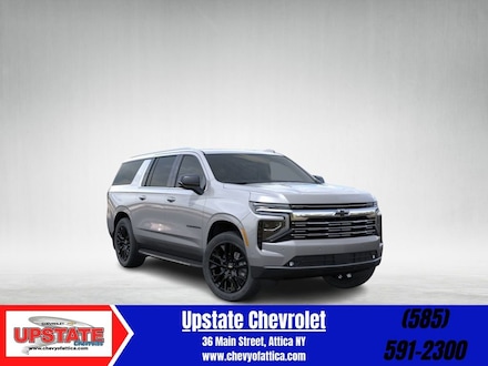 2025 Chevrolet Suburban Premier SUV