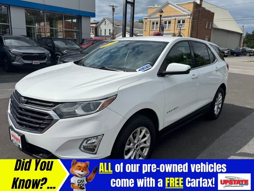 2020 Chevrolet Equinox LT photo 2