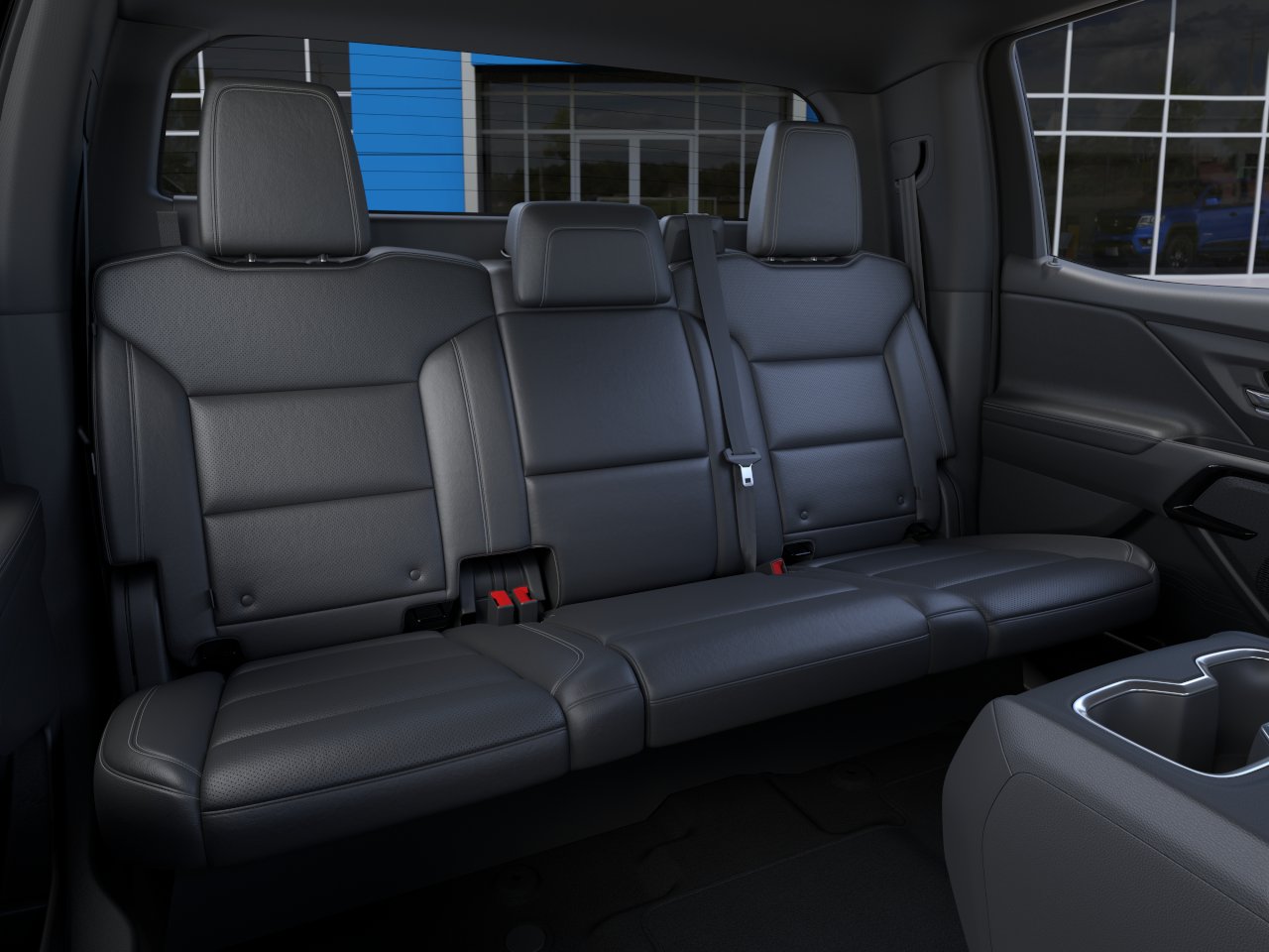 2025 Chevrolet Silverado EV LT - Photo 50
