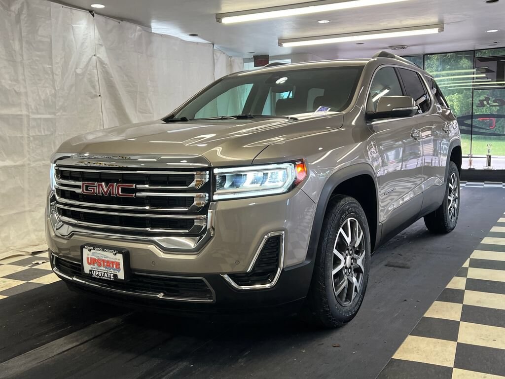 Used 2023 GMC Acadia SLE SUV
