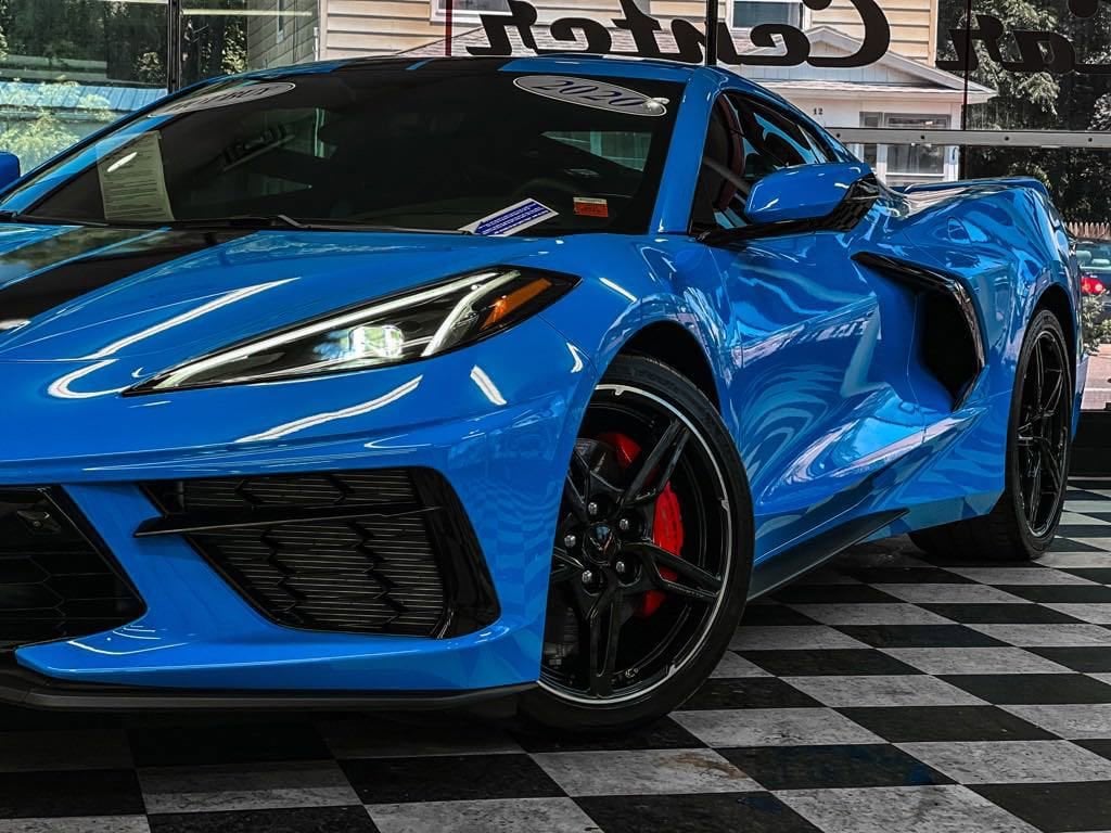 2020 Chevrolet Corvette 2LT - Photo 21