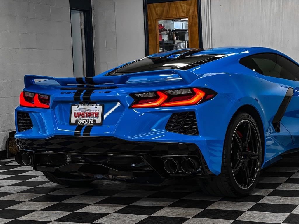 2020 Chevrolet Corvette 2LT - Photo 44