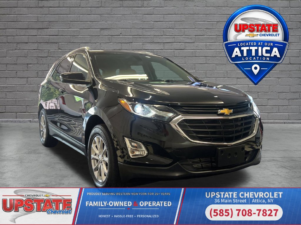 2019 Chevrolet Equinox LT SUV