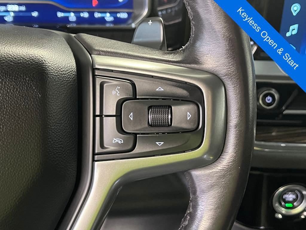2023 Chevrolet Silverado 1500 LT Trail Boss - Photo 27