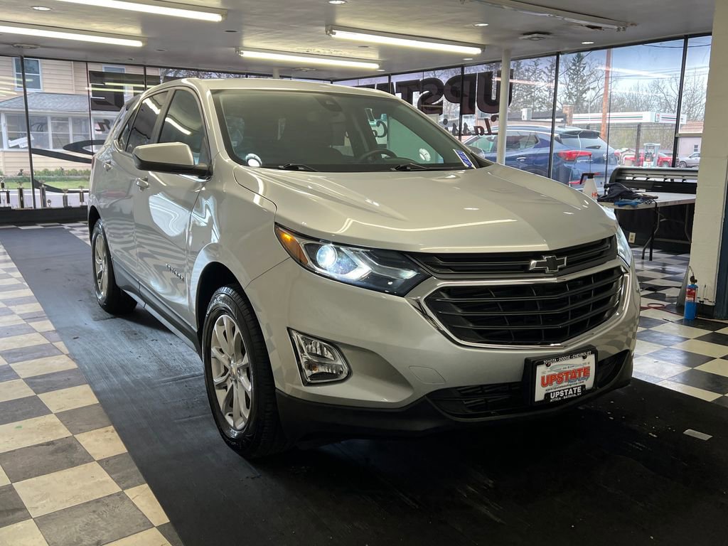 2021 Chevrolet Equinox