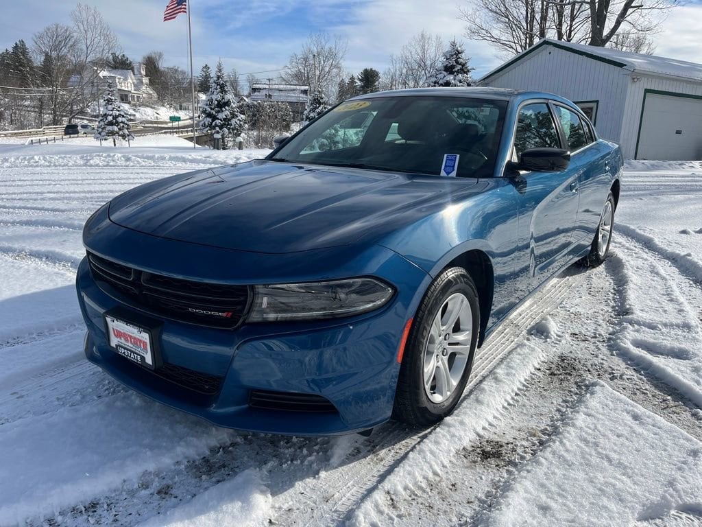 Used 2023 Dodge Charger SXT Sedan