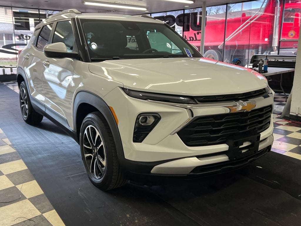 2024 Chevrolet TrailBlazer