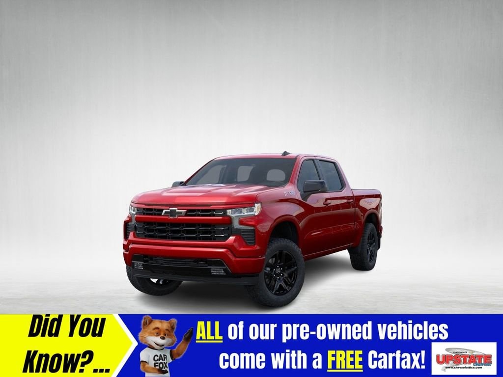 2025 Chevrolet Silverado 1500 RST - Photo 8