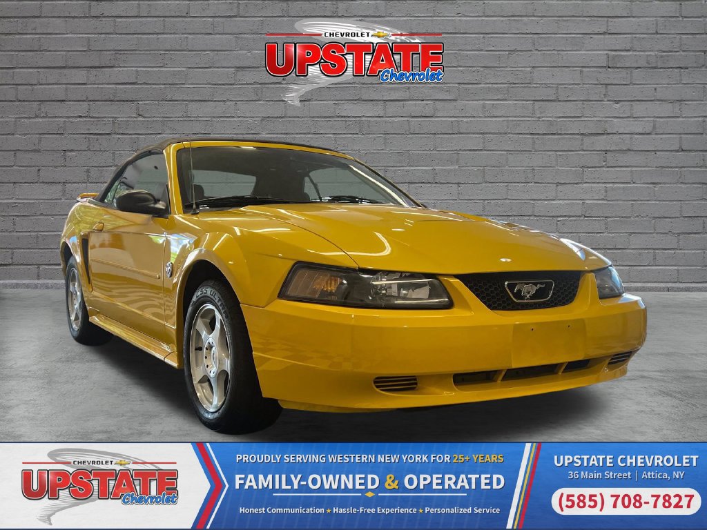 2004 Ford Mustang