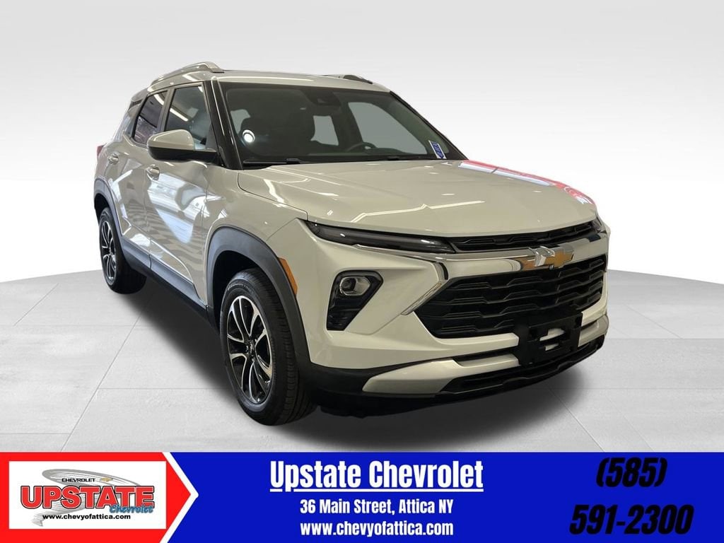 2024 Chevrolet Trailblazer SUV 