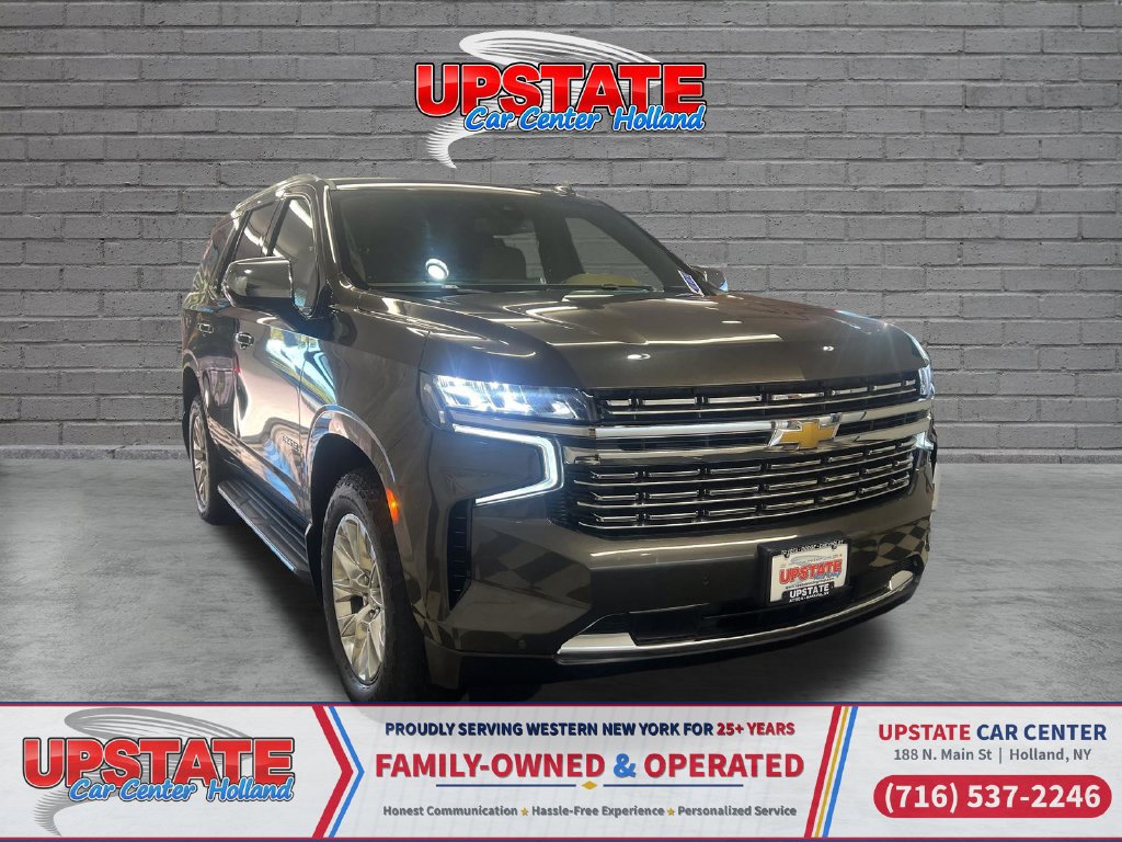 2021 Chevrolet Tahoe