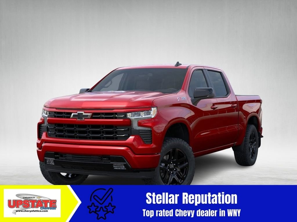 2025 Chevrolet Silverado 1500 RST - Photo 4