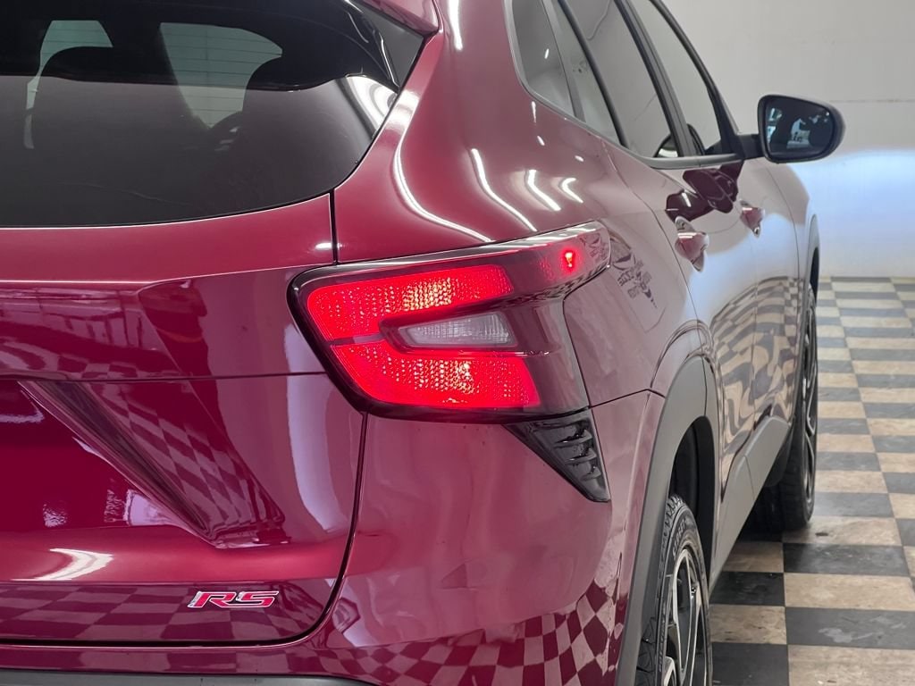 2024 Chevrolet Trax RS - Photo 10