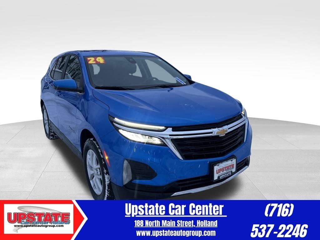 2024 Chevrolet Equinox SUV 