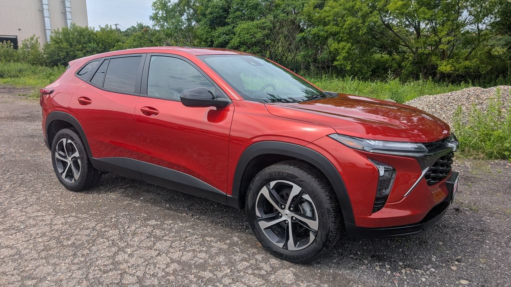 2024 Chevrolet Trax