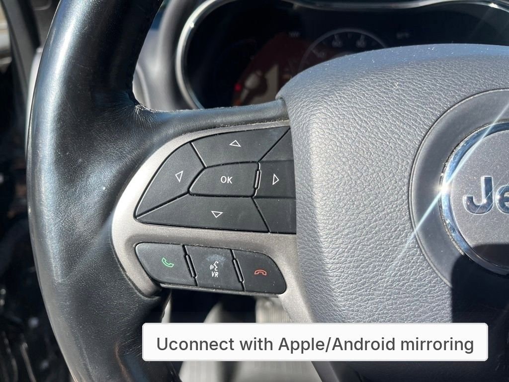 2020 Jeep Grand Cherokee Limited - Photo 17