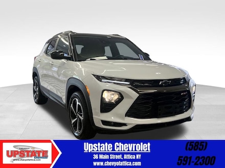 2023 Chevrolet Trailblazer RS SUV