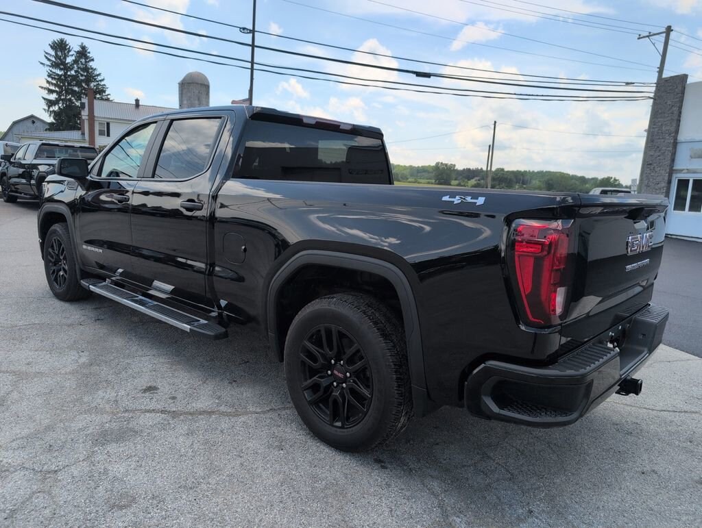 Used 2024 GMC Sierra 1500 Pro Truck Crew Cab