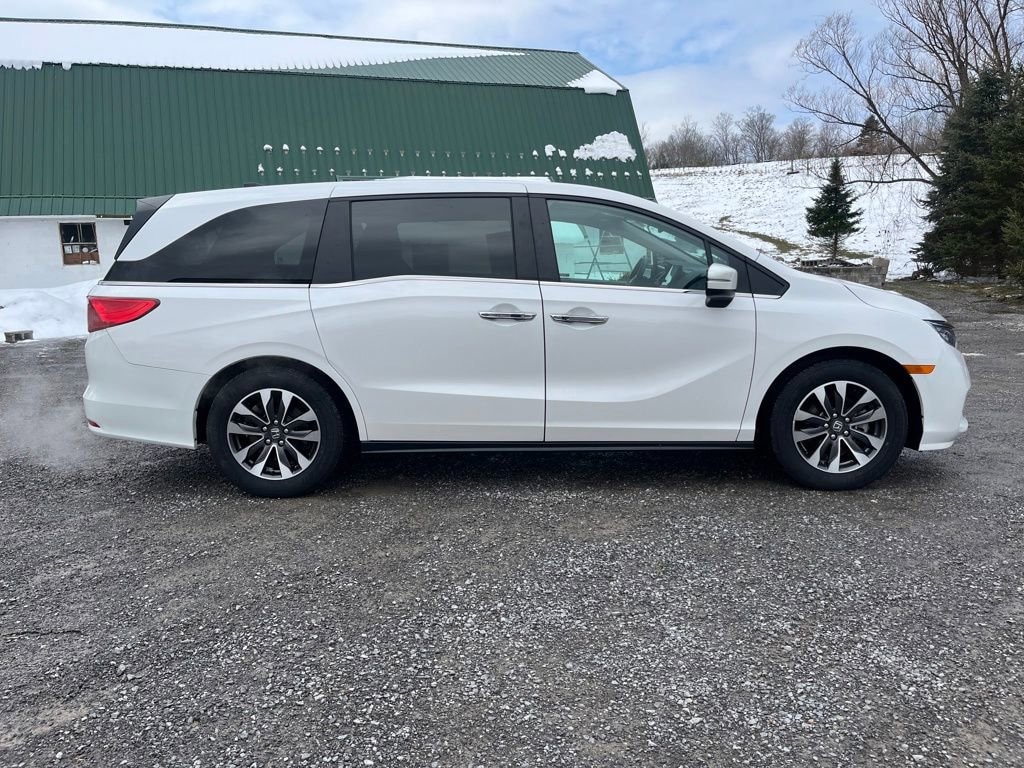 Used 2024 Honda Odyssey EX-L Van