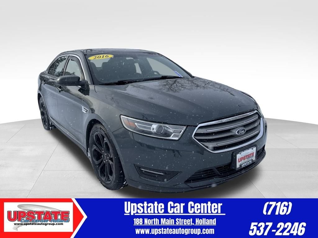 2016 Ford Taurus SEL