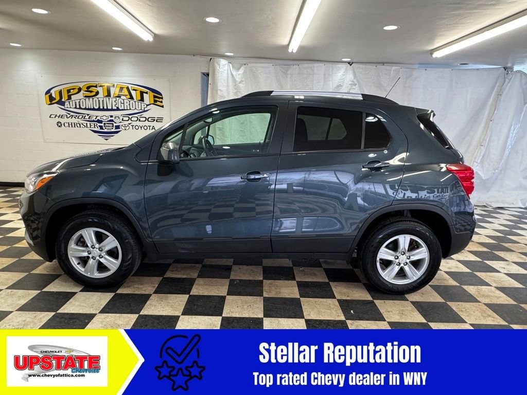 Used 2022 Chevrolet Trax LT SUV