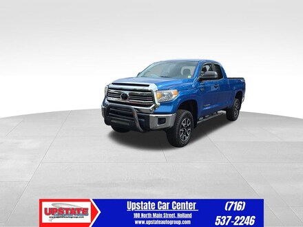 2016 Toyota Tundra 4WD Truck SR Truck Double Cab
