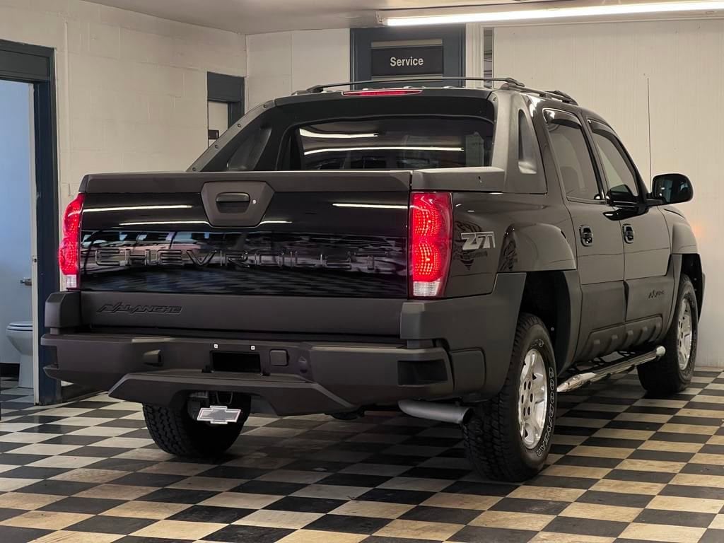 2004 Chevrolet Avalanche Base - Photo 29