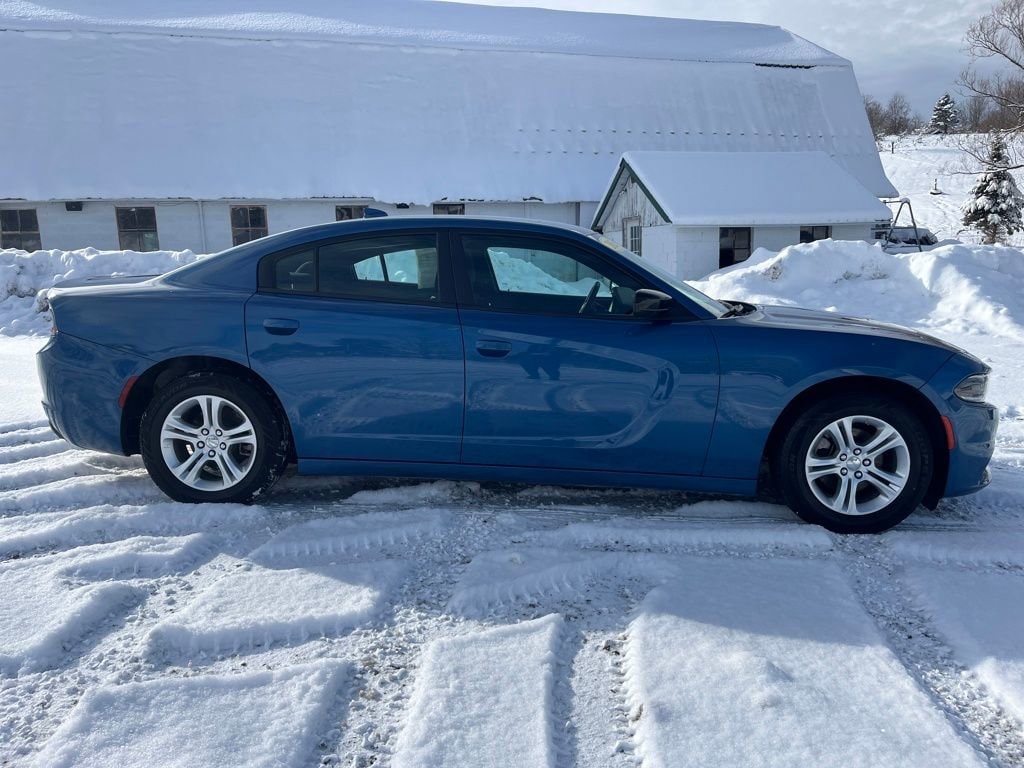 Used 2023 Dodge Charger SXT Sedan