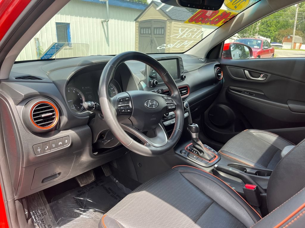 2020 Hyundai Kona Ultimate - Photo 17