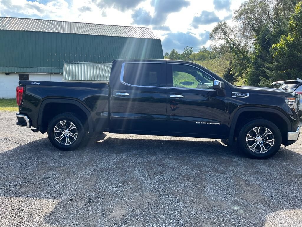 Used 2025 GMC Sierra 1500 SLT Truck Crew Cab