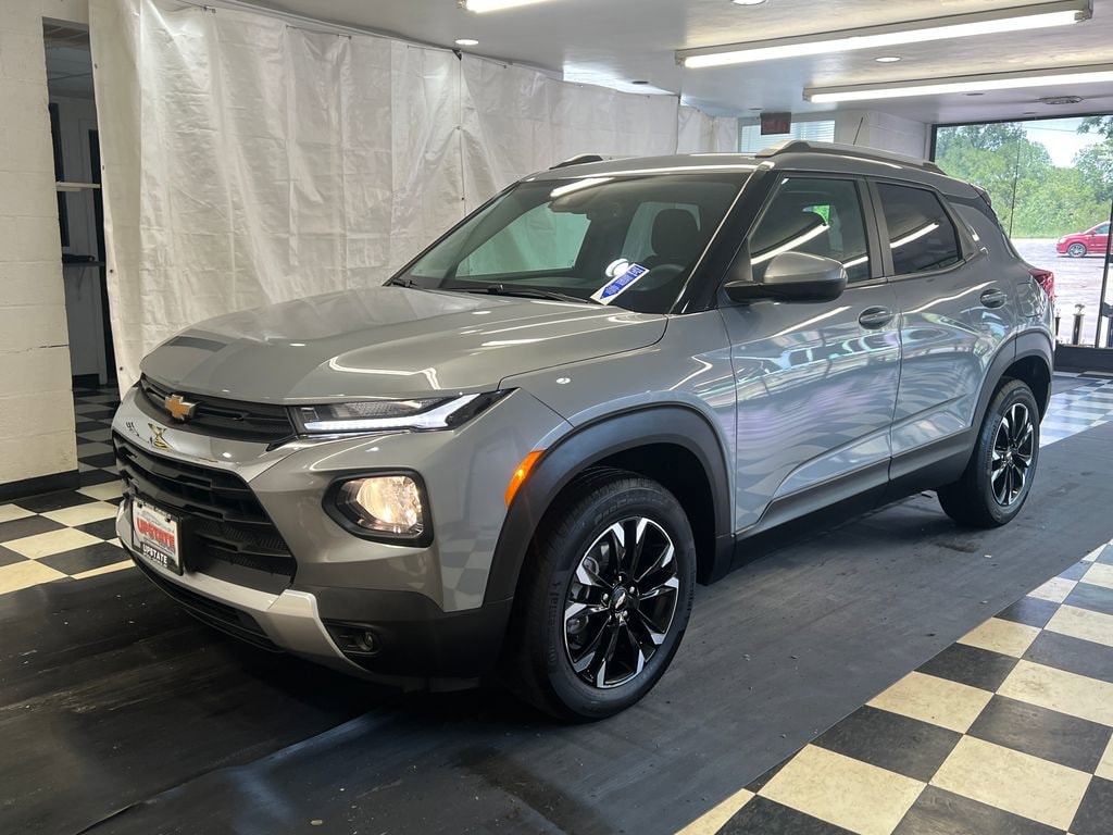 Used 2023 Chevrolet Trailblazer LT SUV