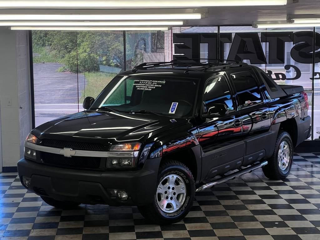 2004 Chevrolet Avalanche Base - Photo 12