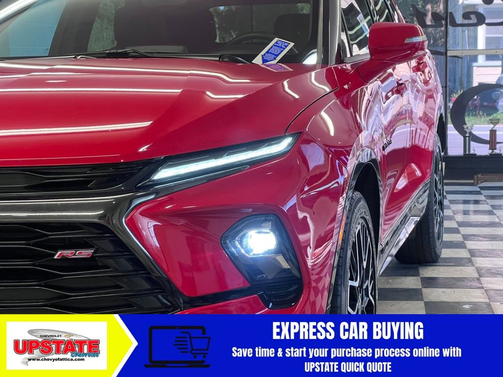 2023 Chevrolet Blazer RS photo 3