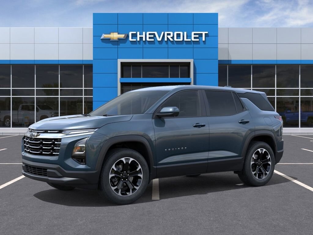 New 2026 Chevrolet Equinox LT SUV