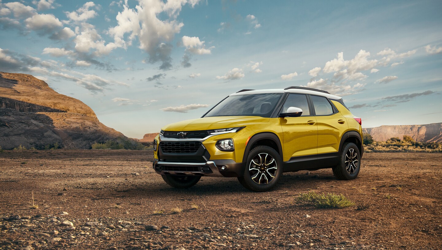 2023 Chevrolet Trailblazer