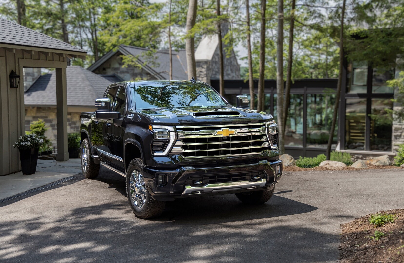 Silverado 2500hd