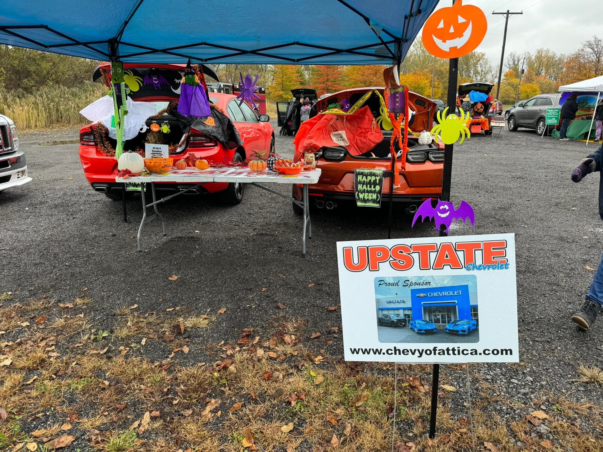  Halloween at Upstate Chevy