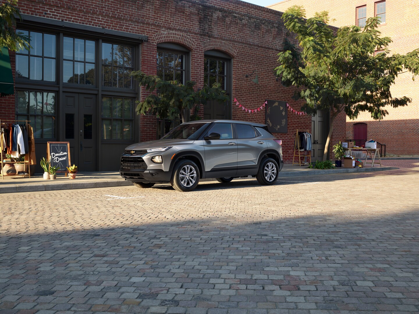 2023 Chevrolet Trailblazer
