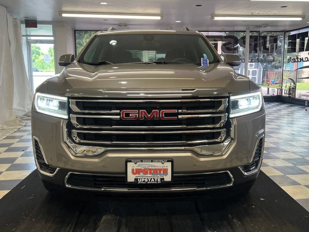Used 2023 GMC Acadia SLE SUV