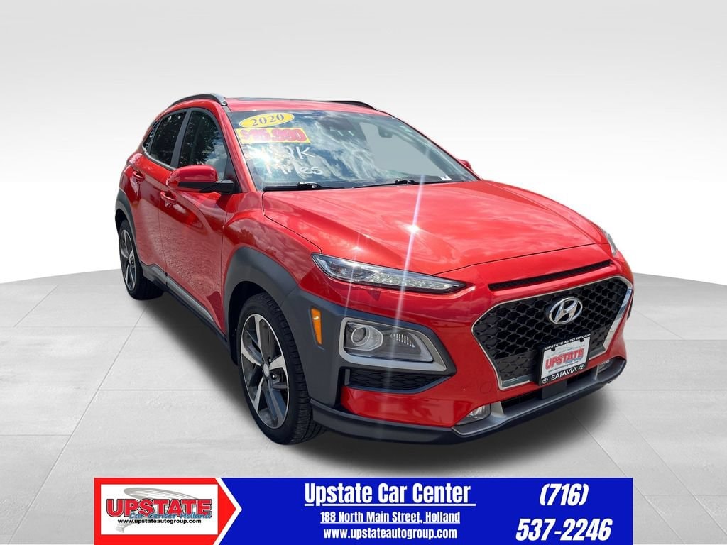 2020 Hyundai Kona