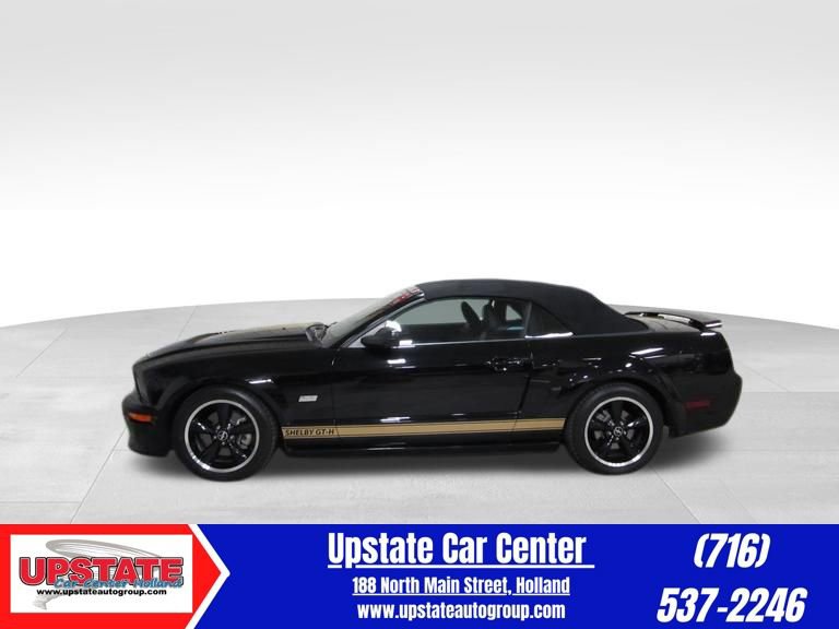 2007 Ford Mustang GT Deluxe's photo