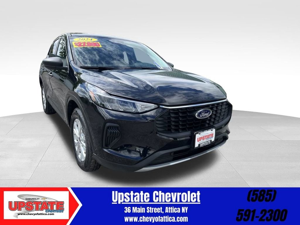 Used 2024 Ford Escape Active SUV