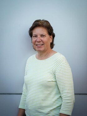 Staff member Mary Jo Hinkson from ID_c7130b44b371