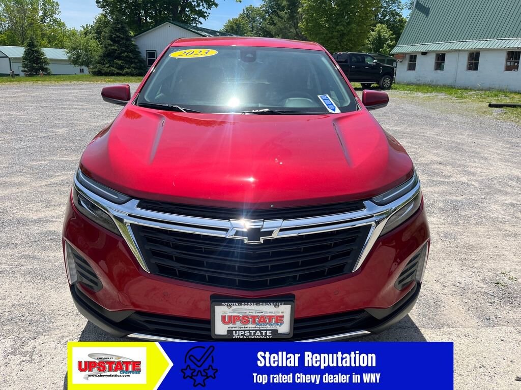 Used 2023 Chevrolet Equinox LT SUV