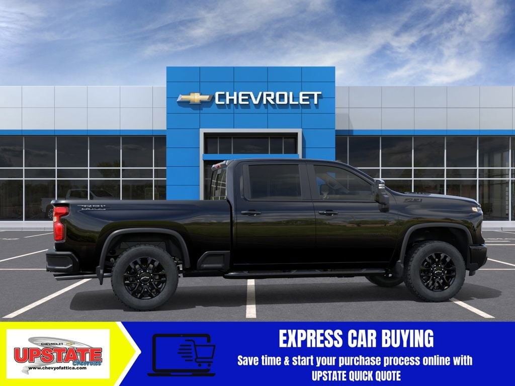 2026 Chevrolet Silverado 2500 HD LT - Photo 6