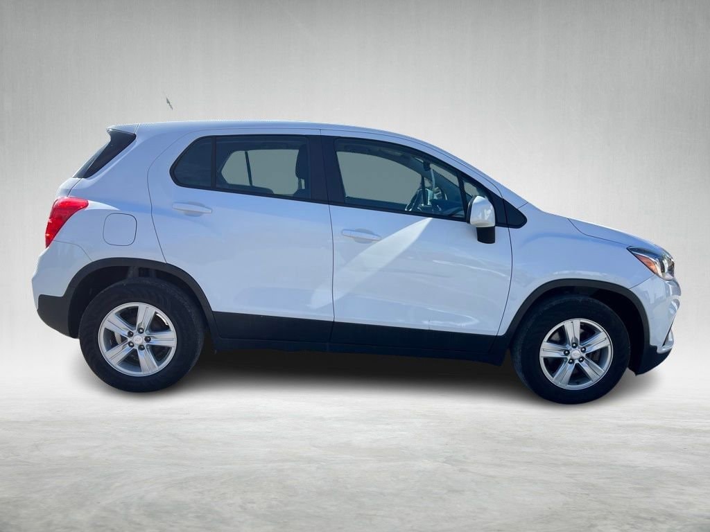 Used 2020 Chevrolet Trax LS SUV