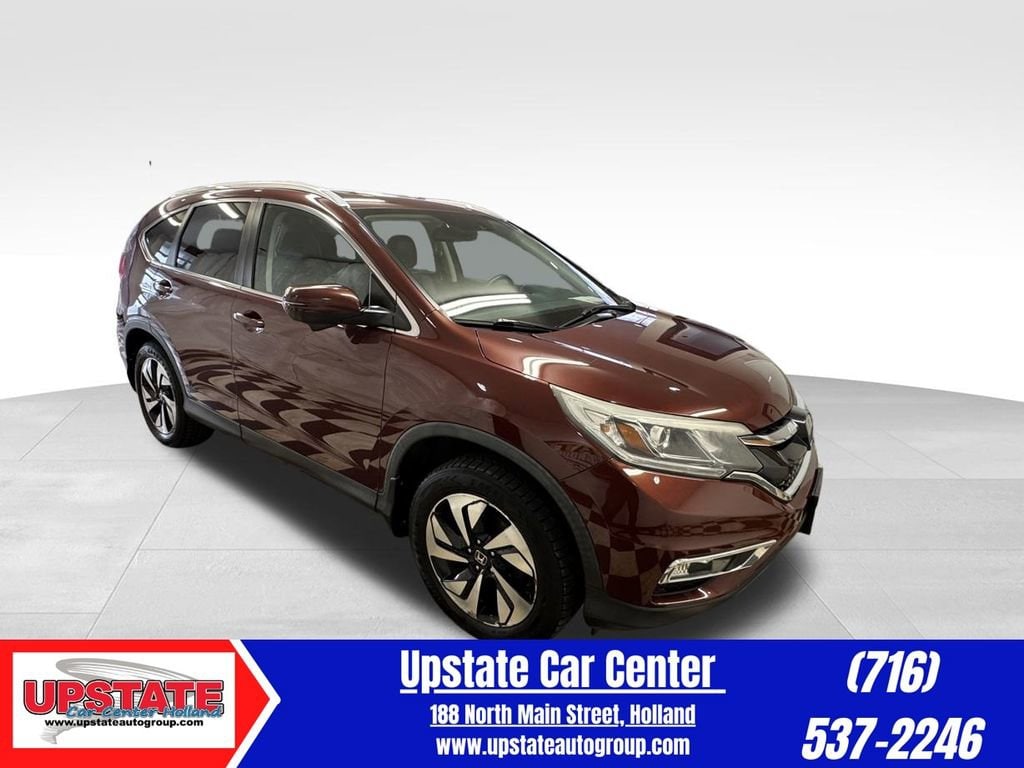 2016 Honda CR-V Touring