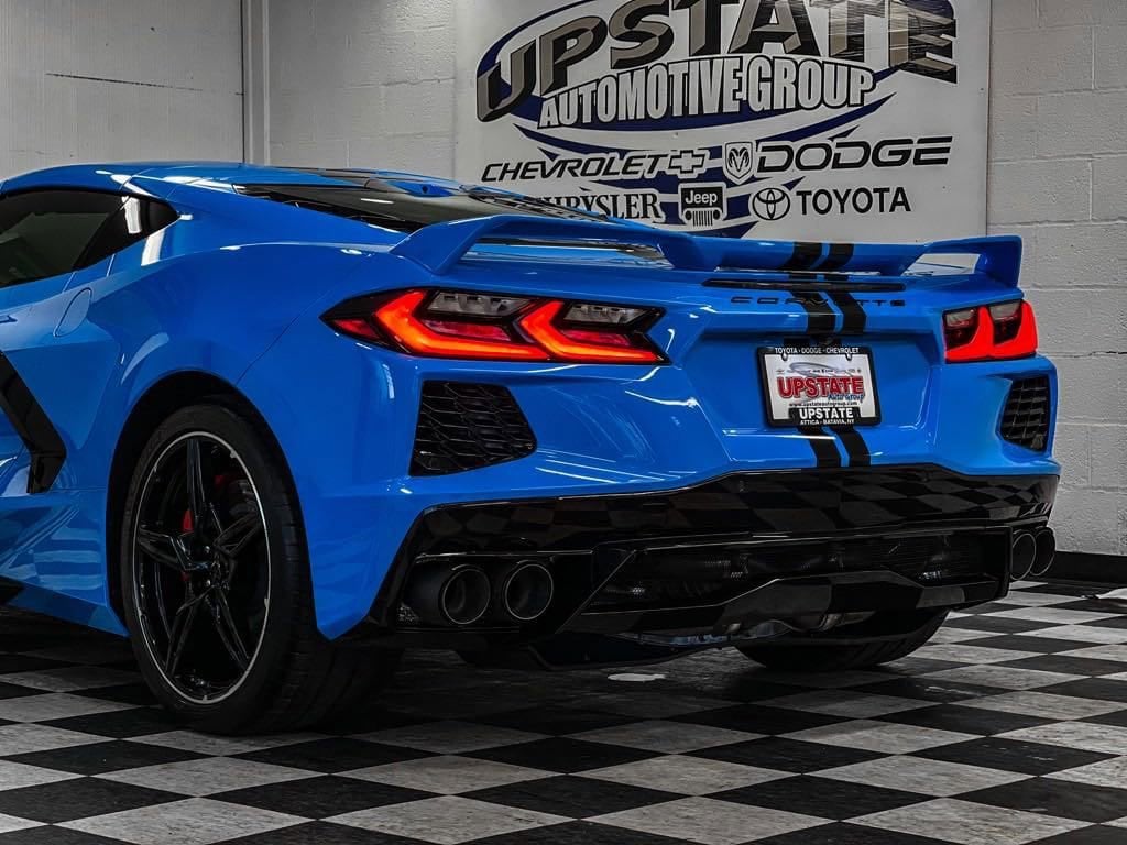 2020 Chevrolet Corvette 2LT - Photo 38