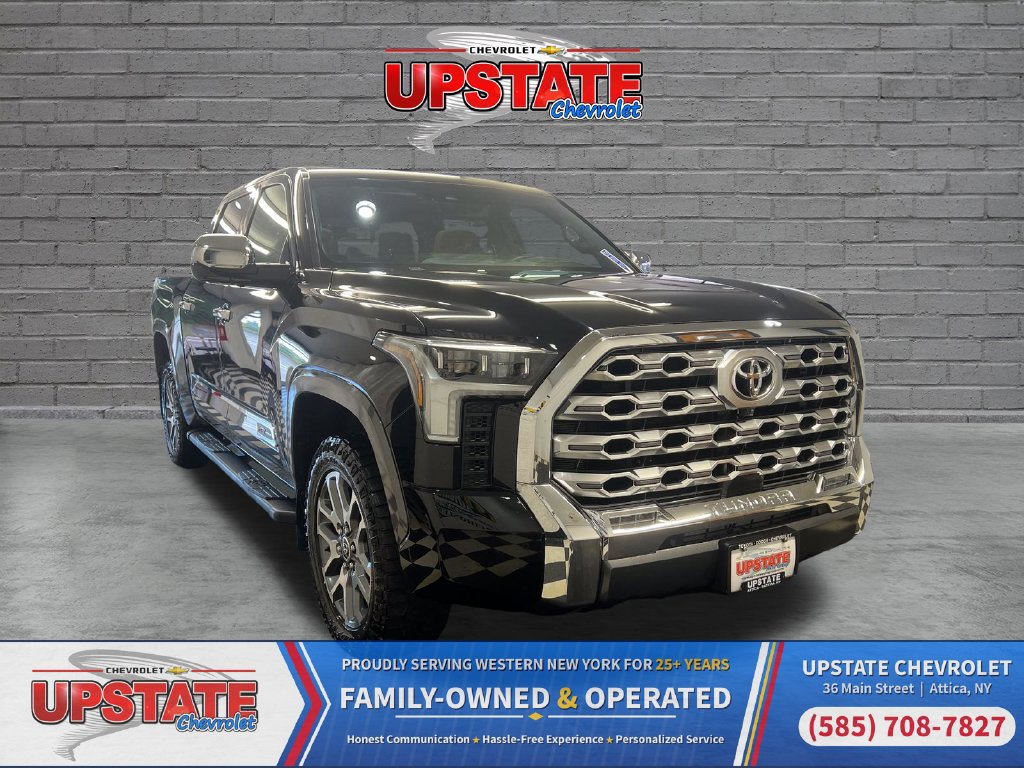 2023 Toyota Tundra 4WD