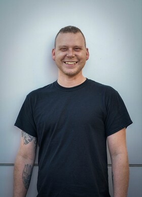 Staff member John Schmidt from ID_ad14c530b30e